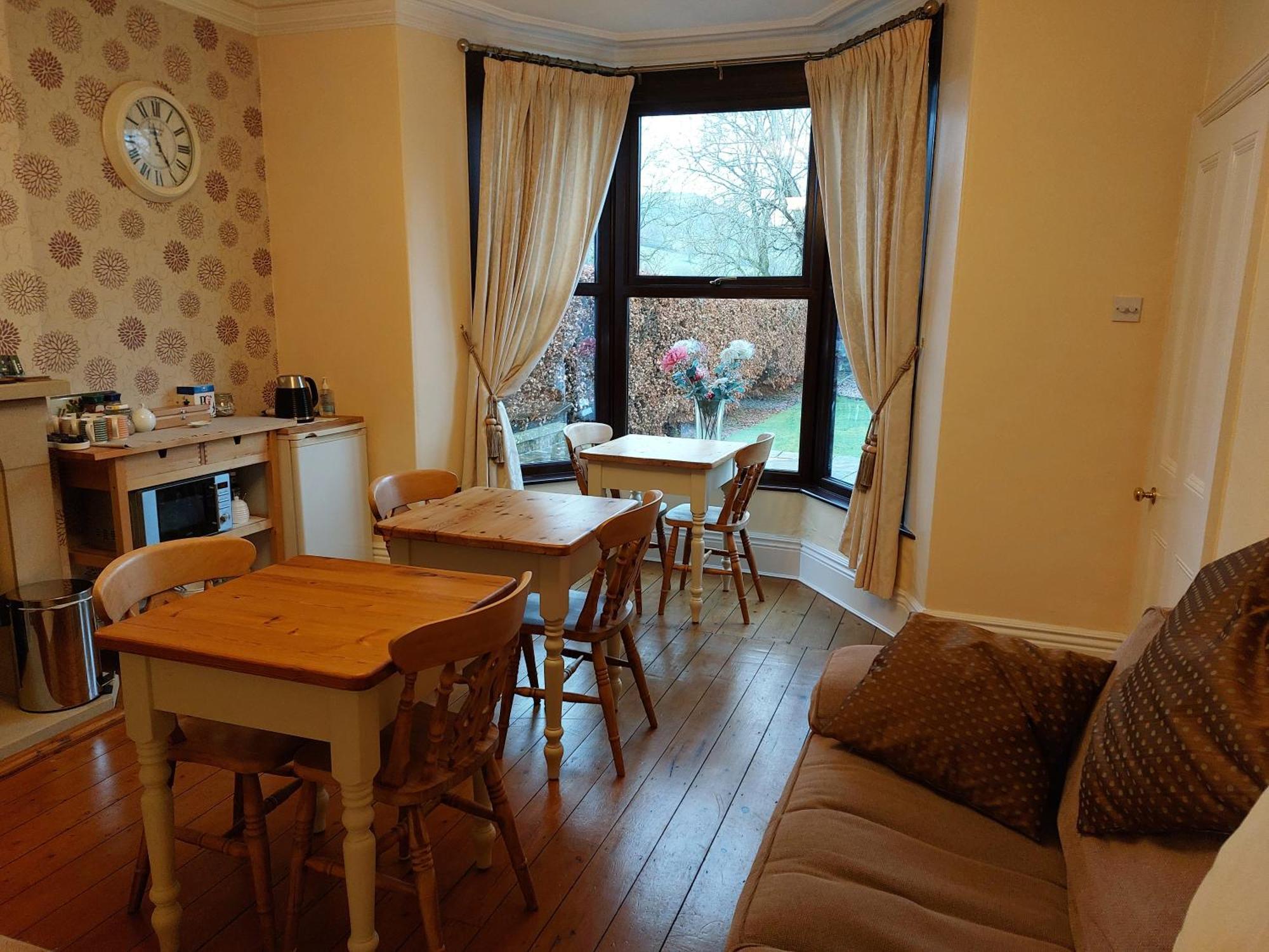 Thorndene B&B Hope Exteriör bild