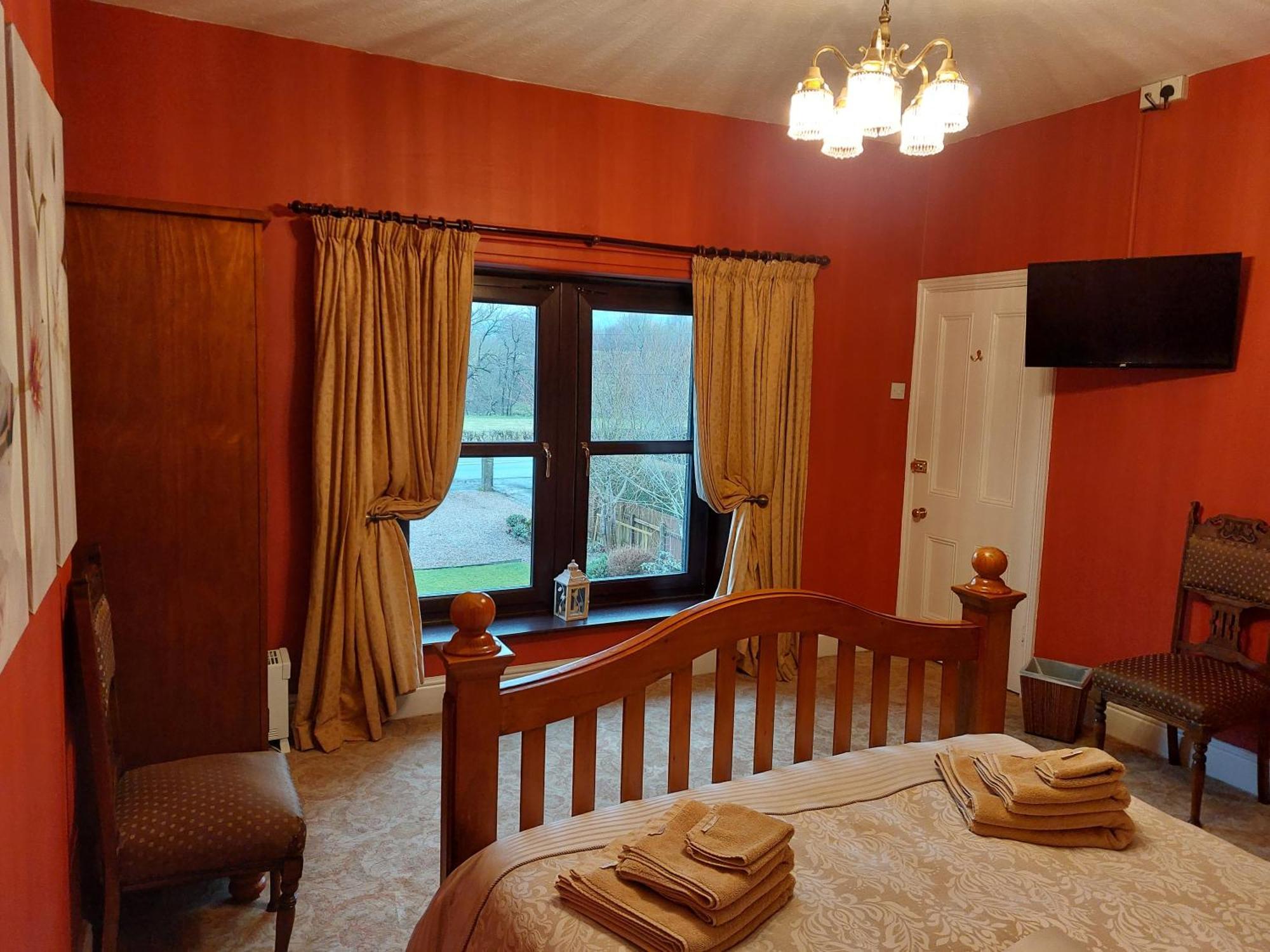 Thorndene B&B Hope Exteriör bild