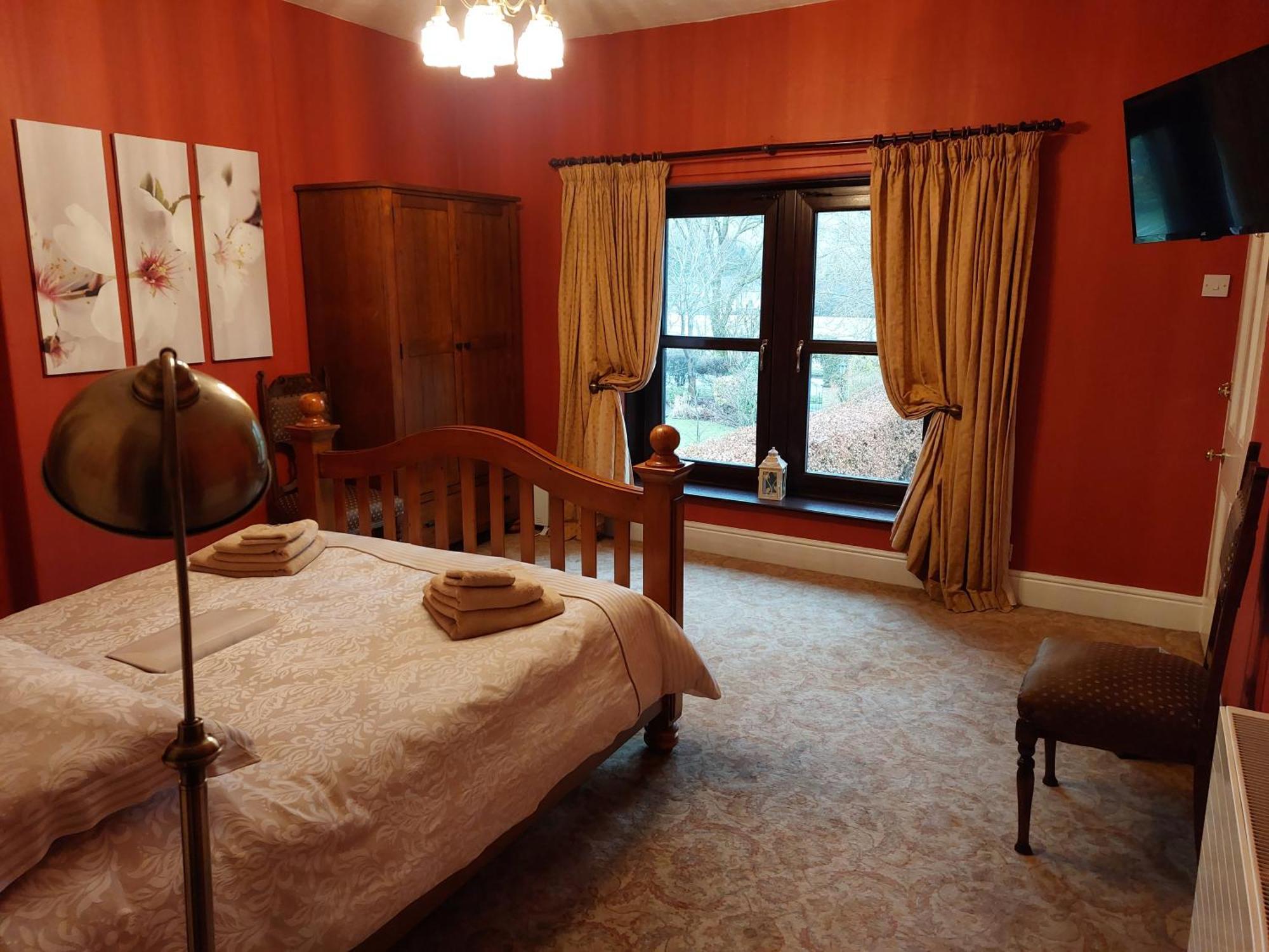 Thorndene B&B Hope Exteriör bild
